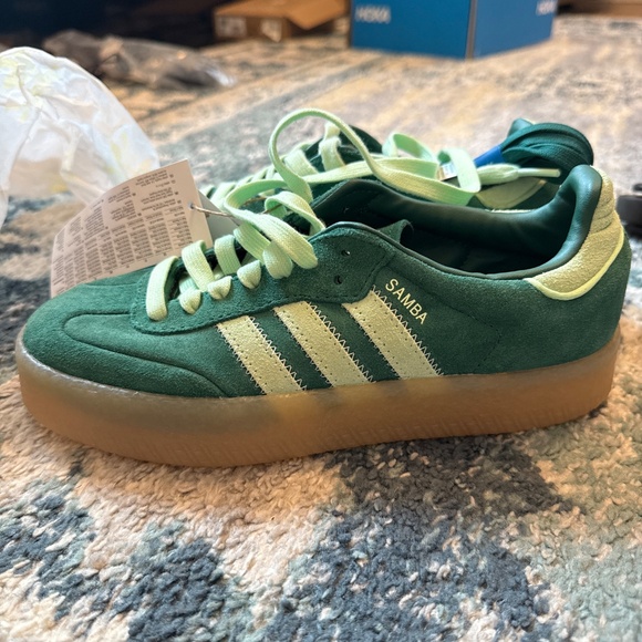 adidas Women's Sambae Shoes - Picture 6 of 6